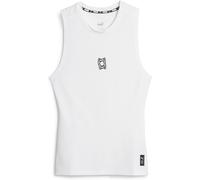 Puma Tank Top Hoops Team Slvs Top Baselayer 676630