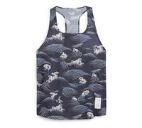 PUMA Tank Top Navy Man X Saysky, Marine, M