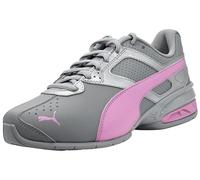PUMA Tazon 6 Women's-W Sneaker, Cool Mid Gray/Mauved Out/Puma Silver, 8.5 UK