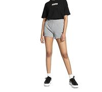 PUMA Team Goal 23 Casuals Shorts W Knitted Shorts - Medium Grey Heather, X-Large