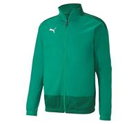 PUMA Team Goal 23 Sweater - Pepper Green/Power Green, Medium