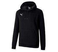 Puma 'Team Goal' Hoodie Black
