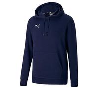 Puma 'Team Goal' Hoodie Dark Blue