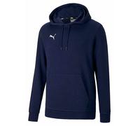 Puma 'Team Goal' Hoodie Dark Blue