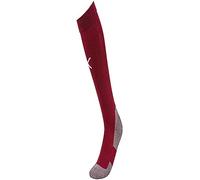 Puma Team LIGA Socks CORE Football Socks - Cordovan-Puma White, 5