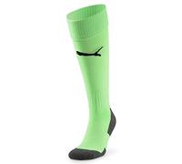 PUMA Team Liga Socks Core, Lime-Black