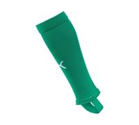 Puma Team Liga Stirrup Football Sleeves Green 703439 05
