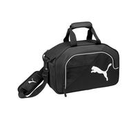 PUMA Unisex Adult TEAM Medical Bag Bag - black-white, UA