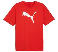 Puma Team Rise Logo Jersey Cotton M 658705 01