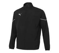 PUMA Team Rise Sideline Jacket 'Black' 657326-03 L