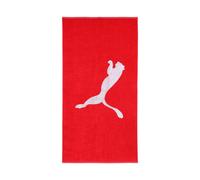 Puma Team Towel Large 70x140 red 54552 02