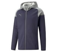 PUMA teamCUP Casuals Hooded Jkt