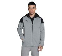 PUMA teamCUP Casuals Hooded Jkt