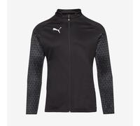 Puma Mens Teamcup Training Poly Track Jacket Black XXL