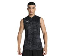 PUMA teamCUP Training Jersey SL Puma Black
