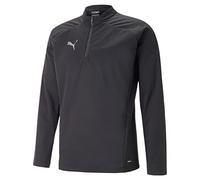 PUMA teamCUP Training Rain Top Puma Black