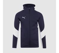 Puma teamEVOSTRIPE 25 Slim Hooded Jacket