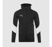 Puma teamEVOSTRIPE 25 Slim Hooded Jacket