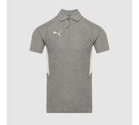 Puma teamEVOSTRIPE 25 Slim SS Polo