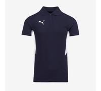 Puma teamEVOSTRIPE 25 Slim SS Polo