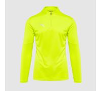 Puma teamFINAL 24 1 4 Zip Training Top