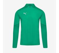 Puma teamFINAL 24 1 4 Zip Training Top