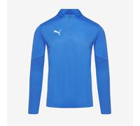 Puma teamFINAL 24 1 4 Zip Training Top