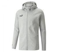 PUMA teamFINAL Casuals Hooded Jkt
