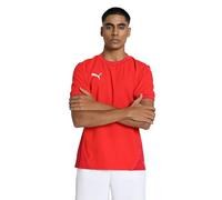 Puma Mens Teamfinal Training Jersey Puma Red S
