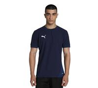 Puma Mens Teamfinal Training Jersey Puma Navy S