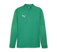 PUMA teamFINAL Training 1/4 Zip Top