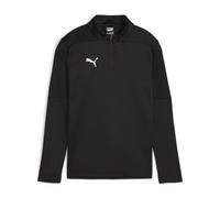PUMA teamFINAL Training 1/4 Zip Top Jr