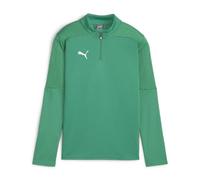 PUMA teamFINAL Training 1/4 Zip Top Jr