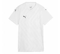 Puma Womens Teamglory Training Jersey Puma White M