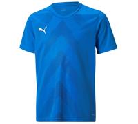 Puma teamGLORY Junior Jersey Colour: Blue, Size: 9-10 years