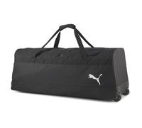 Puma Teamgoal Wheeled Duffle Bag Colour: Black, Size: One Size
