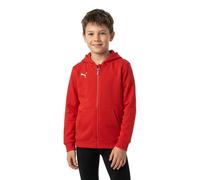 Puma Teamgoal 23 Casuals Full Zip Sweatshirt