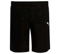 PUMA Men's teamGOAL 23 Casuals Shorts Knitted Black, Large