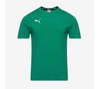 PUMA Men's Teamgoal 23 Casuals T shirt, Pepper Green, XL UK