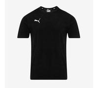 Puma teamGOAL 23 Casuals SS Tee Black