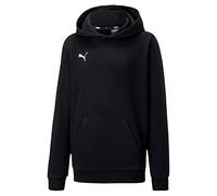 Puma Junior teamGOAL 23 Casuals Hoodie Black