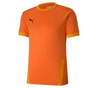 PUMA teamGOAL 23 Jersey, Golden Poppy/Flame Orange, XXL