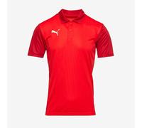 Puma Mens Teamgoal 23 Sideline Polo Shirt Top Short Sleeve