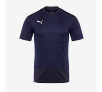 PUMA Team Goal 23 Training Jersey Football Shirt - Peacoat-PUMA New Navy, M
