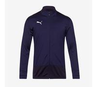 Puma Men's teamGOAL Licence Training Tracksuit Top S Blue