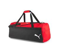 PUMA teamGOAL 23 Teambag L,one size,puma red-puma black