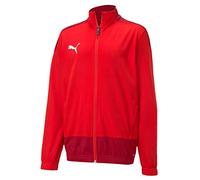 Puma Teamgoal 23 Training Jacket Jr Track Jacket - Red-Chili Pepper, 140