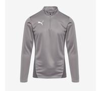 Puma teamGOAL 24 1 4 Zip Training Top