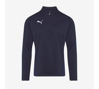 Puma teamGOAL 24 1 4 Zip Training Top