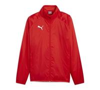 PUMA teamGOAL All Weather Jacket